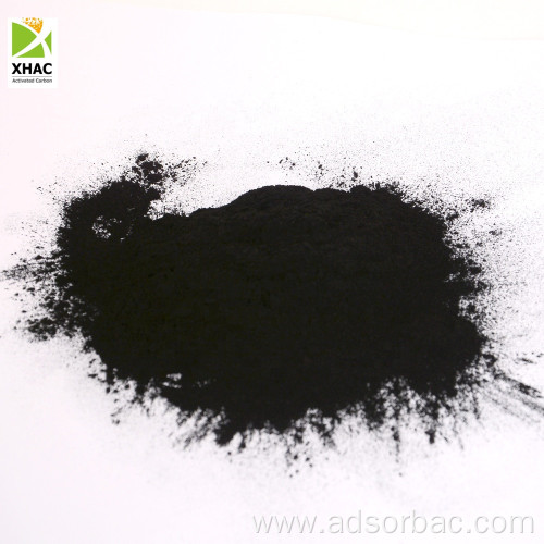 Coal Based Bulk Activated Carbon for Waste Incineration